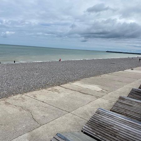 Appartement Centre Ville De Dieppe Exteriör bild
